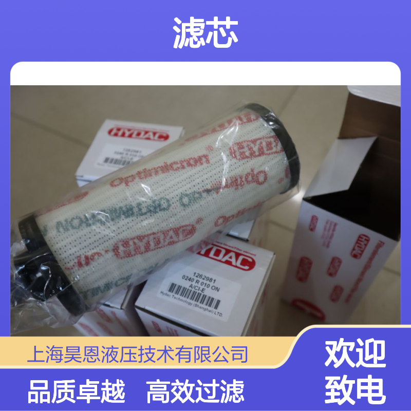 1262981 0240 R 010 ON A/CI-E 德国贺德克HYDAC过滤器滤芯