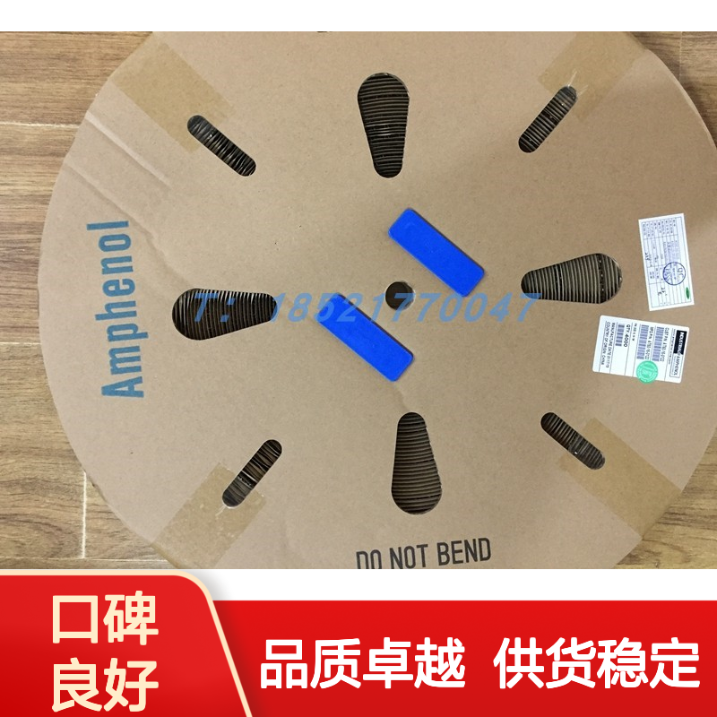 Amphenol LPT06SE-12-10S(023)连接器配件 圆形设计 原装现货