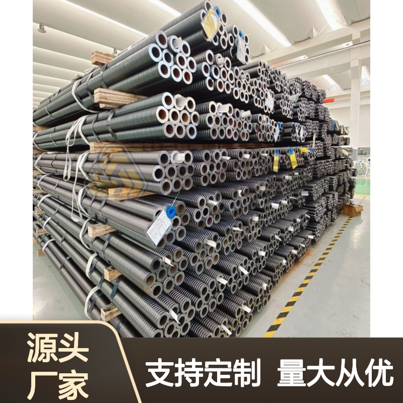R25/38mm自进式锚杆 隧道支护一体化 施工高效