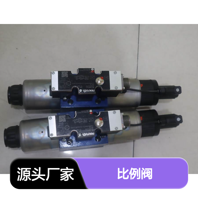 4WREE10W75-2X/G24K31/A1V R900927233 德国力士乐REXROTH比例阀