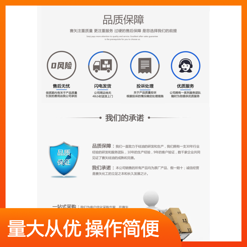 赛矢E-1硅油 耐拉伸易烘干 塑料片材专用 无油花出片无退货