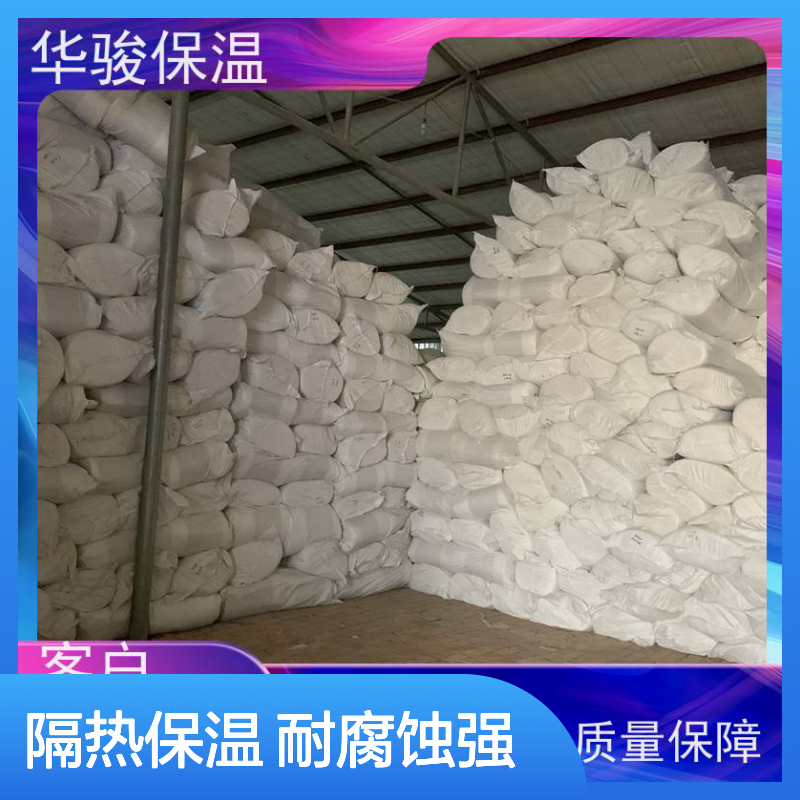 80mm厚陶瓷纤维毯锅炉壁衬用硅酸铝保温棉源头工厂规格齐全