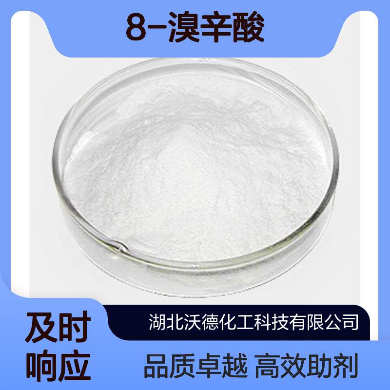 8-溴辛酸17696-11-6用于声动力学治疗的有用化合物