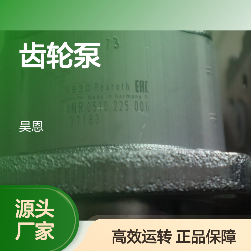 0510225006 AZPF-12-004RCB20KB 德国力士乐REXROTH 齿轮泵