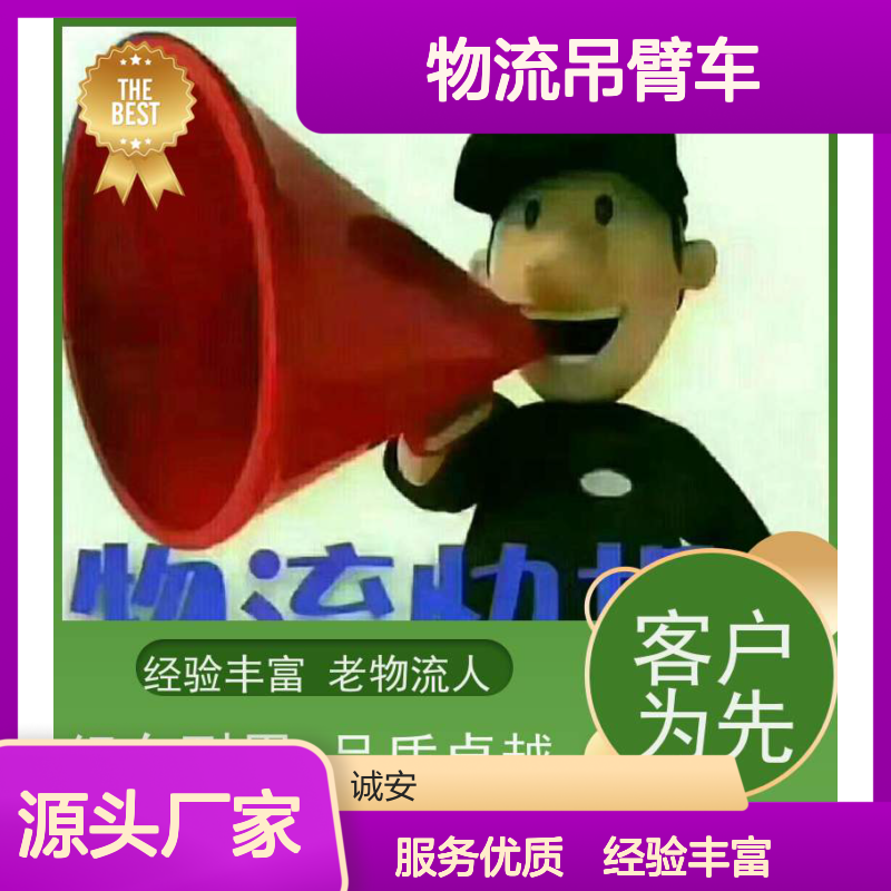 诚安物流吊臂车深圳到澳门一般贸易买单报关半天到