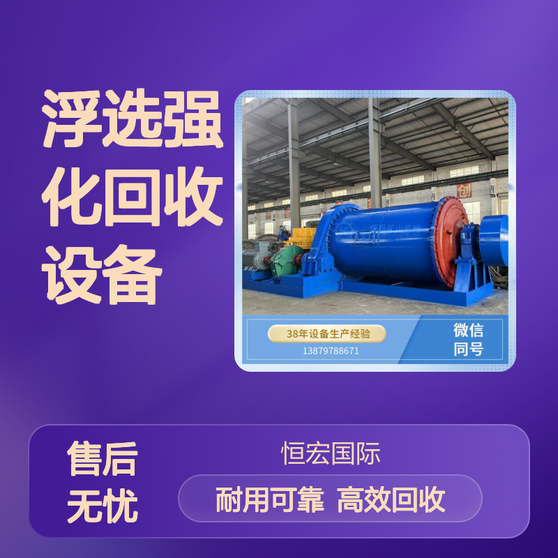 氧化锡矿选矿设备 氧化矿预处理浮选强化回收设备选金矿设备