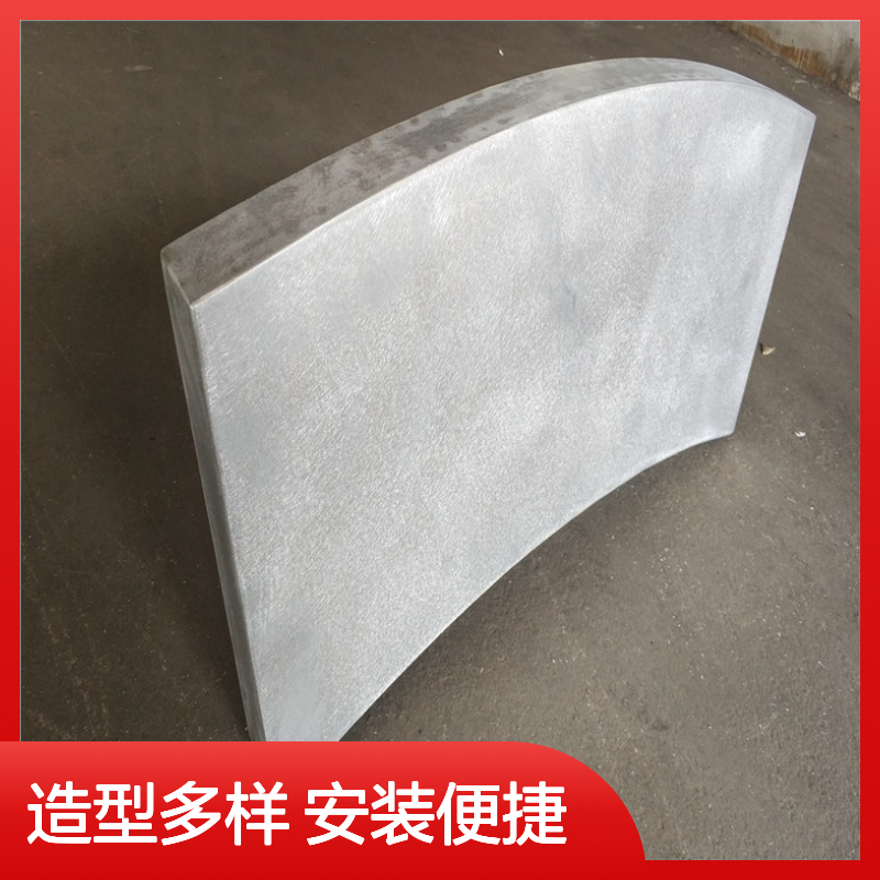 宏铝建材 包柱铝幕墙板装饰材料 金属吊顶防火防潮耐腐蚀