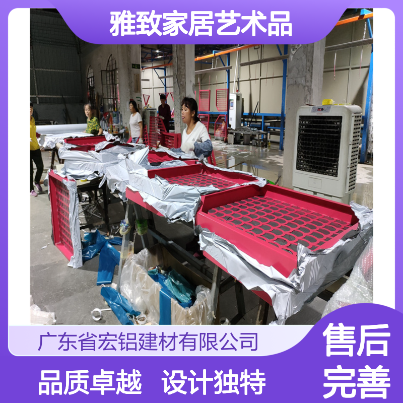 咖色烤漆点缀的复古雅致家居艺术品 厚度公差 100um