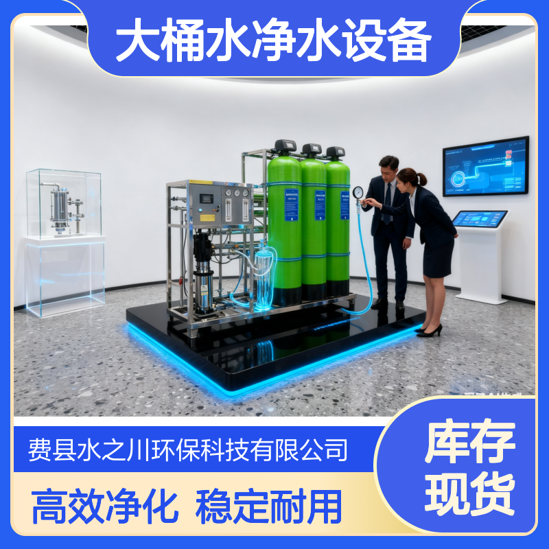 大型净化水设备 工业用纯水设备 纯净水设备 大桶水净水设备