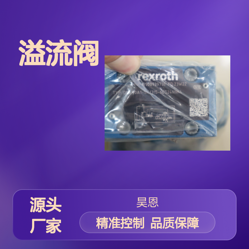 R900939736 DBW20A1-5X/315-6EG24N9K4 德国力士乐REXROTH溢流阀