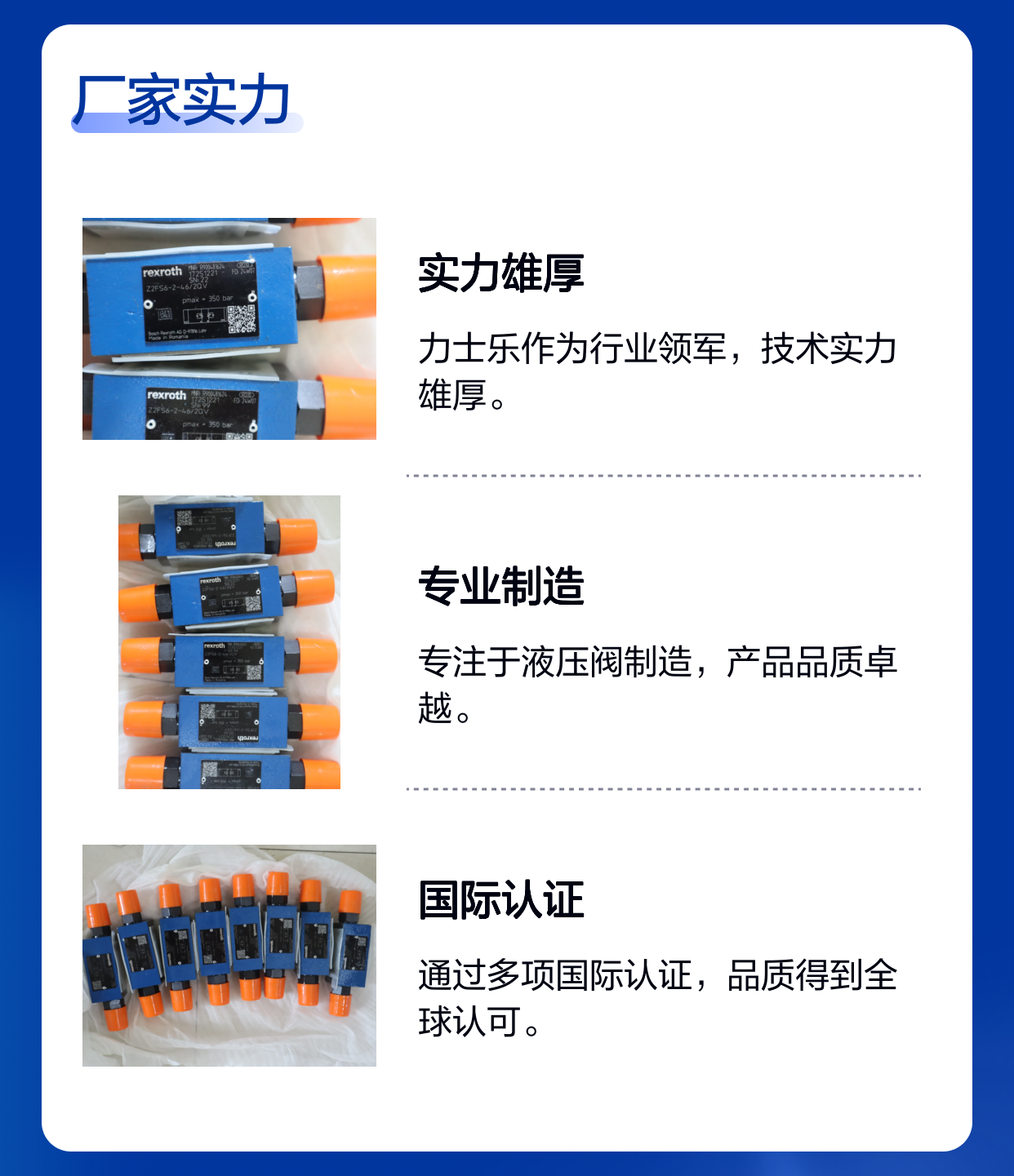 Z2FS6-2-4X/2QV Z2FS6-2-40/2QV R900481624 力士乐REXROTH节流阀