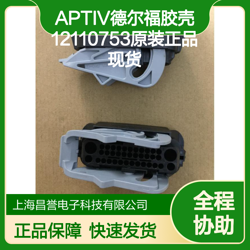 APTIV德尔福12110753胶壳 原装现货 快速配送 售后无忧