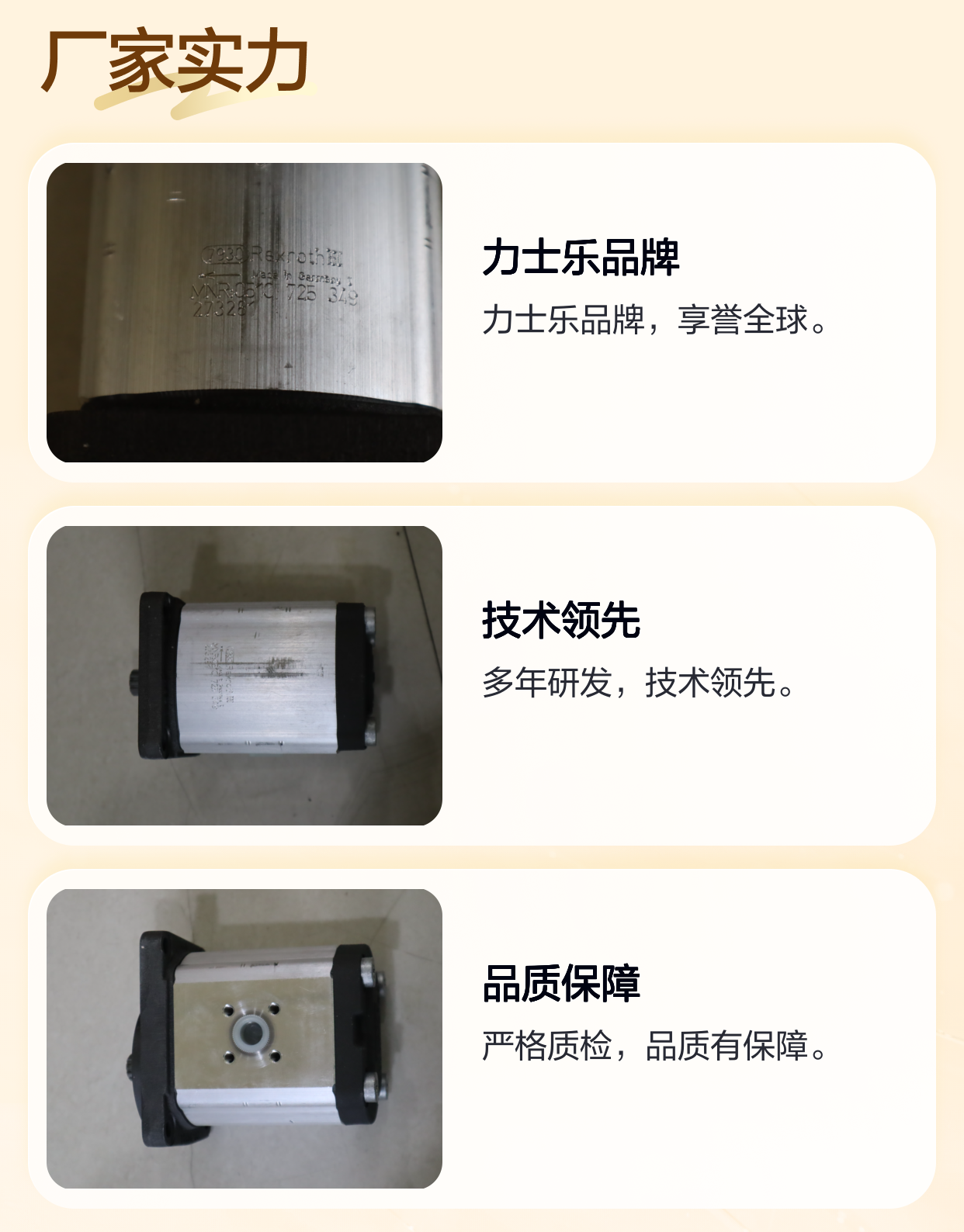 0510725349 AZPF-21-022LFB20MB 德国力士乐REXROTH齿轮泵