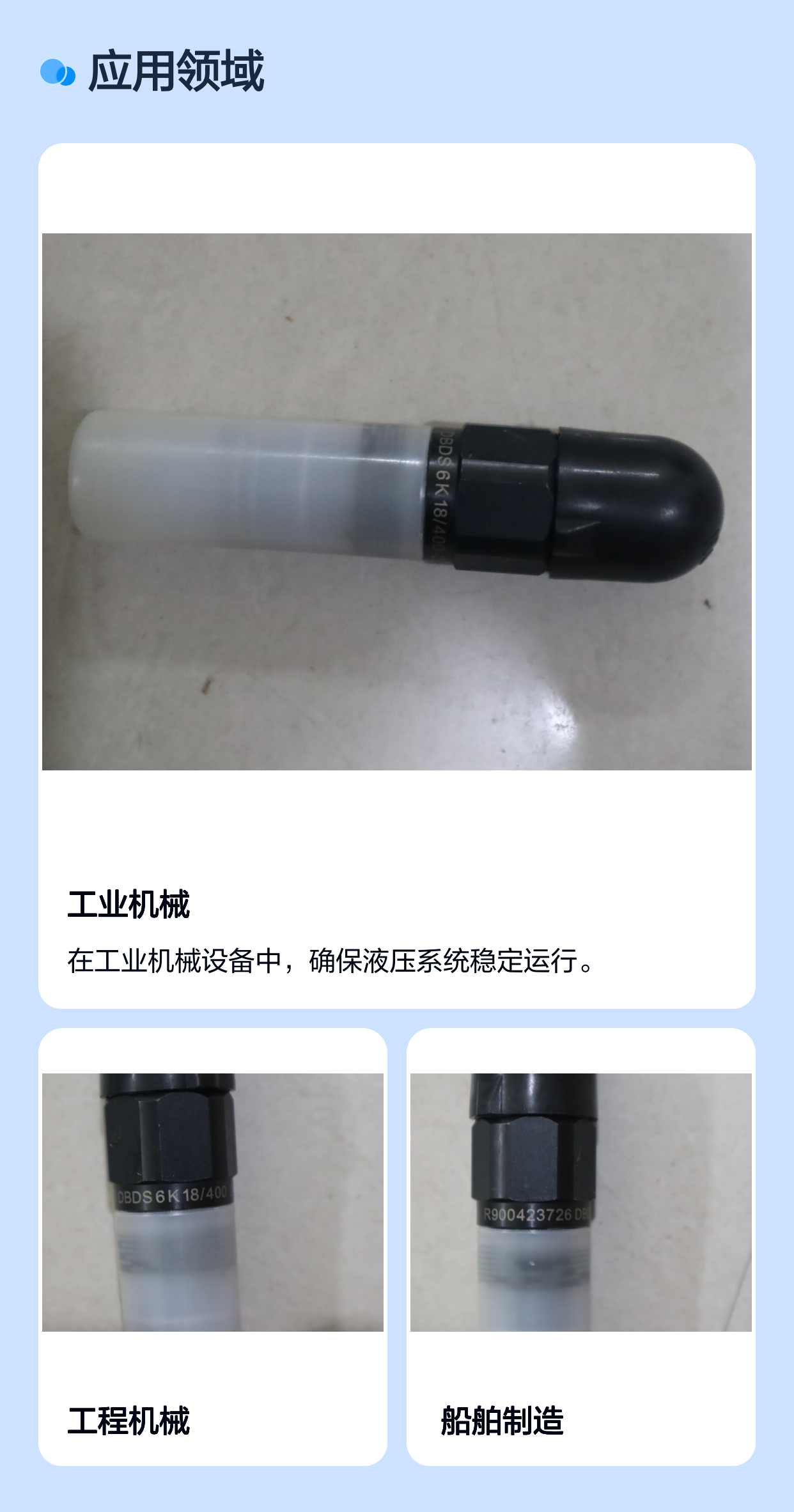 R900423724 DBDS6K1X/200 DBDS6K18/200 德国力士乐REXROTH溢流阀