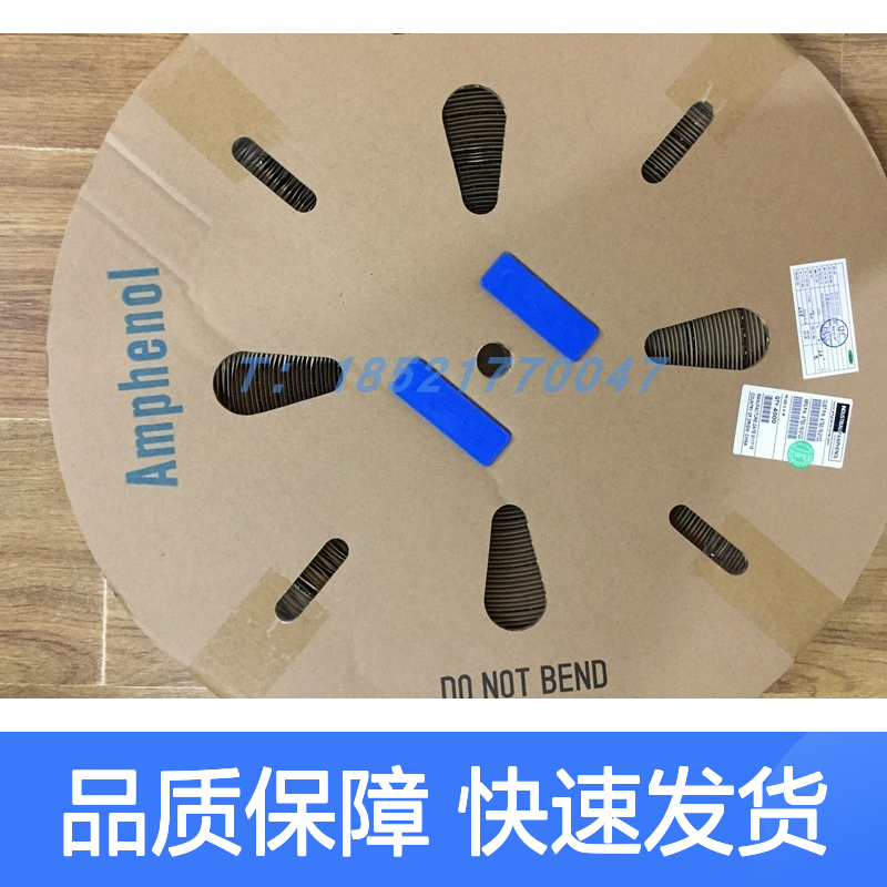 Amphenol连接器配件HCTF16164端子 原装现货 品质保证