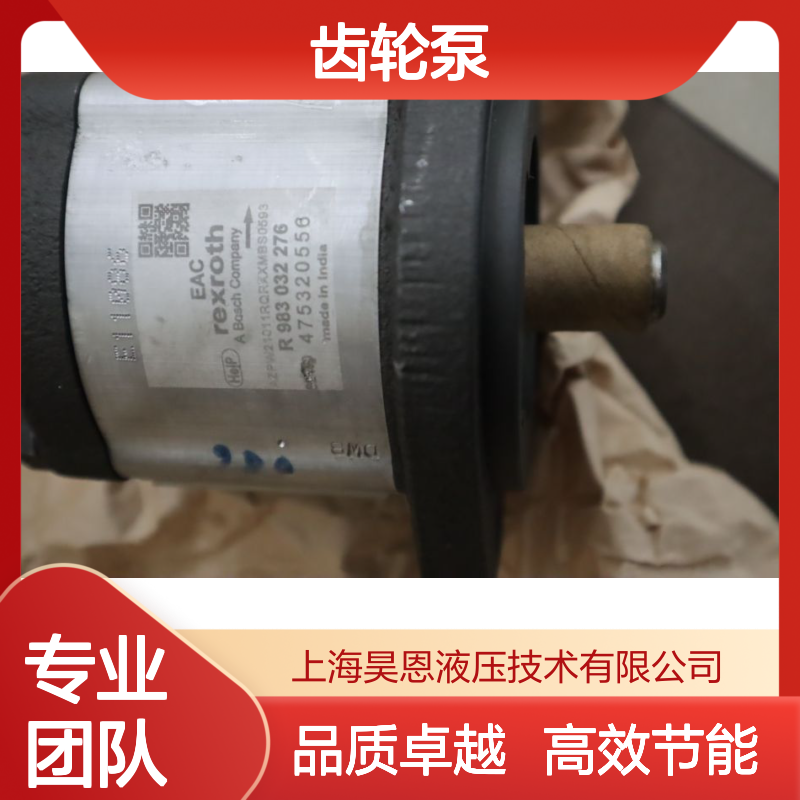 AZPW21011RQRXXMBS0593 R983032276 德国力士乐REXROTH齿轮泵