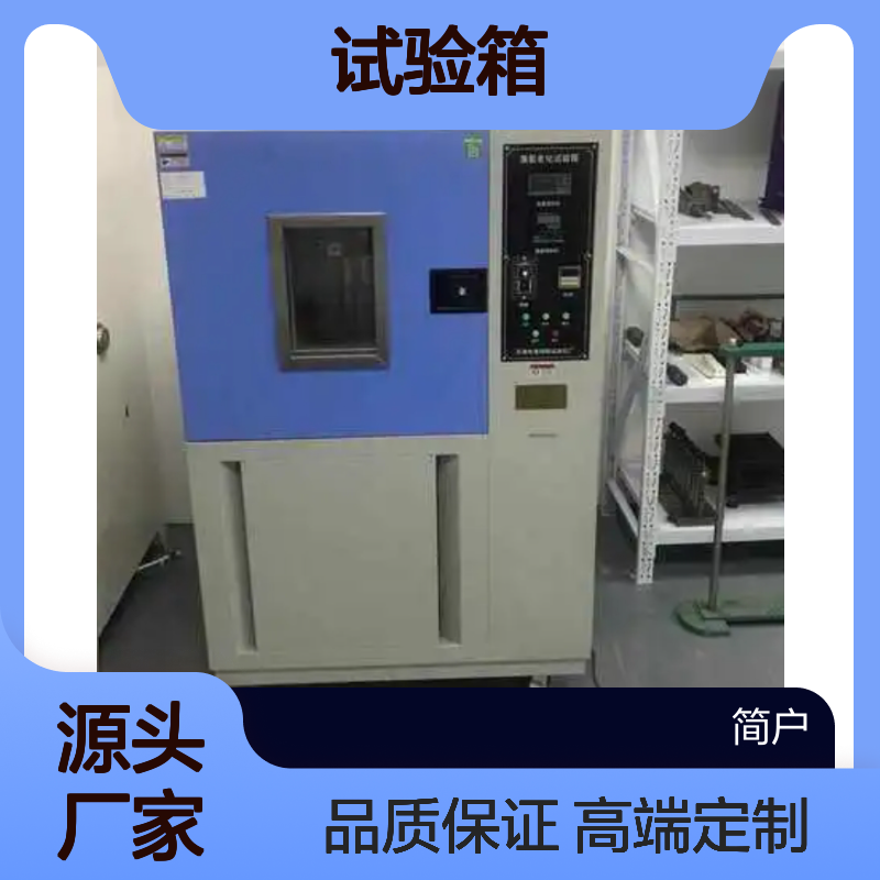 老化寿命测试精准模拟 臭氧稳定浓度自动控制 试验箱