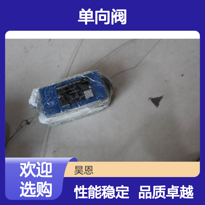 Z2S6-1-66/V R900347504 Z2S6-1-6X/V 德国力士乐REXROTH单向阀