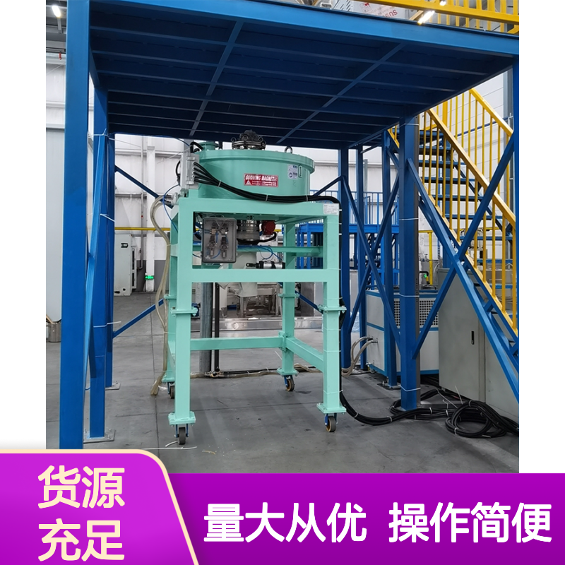 节能型干粉除铁设备 低耗高效 助力企业降低生产成本