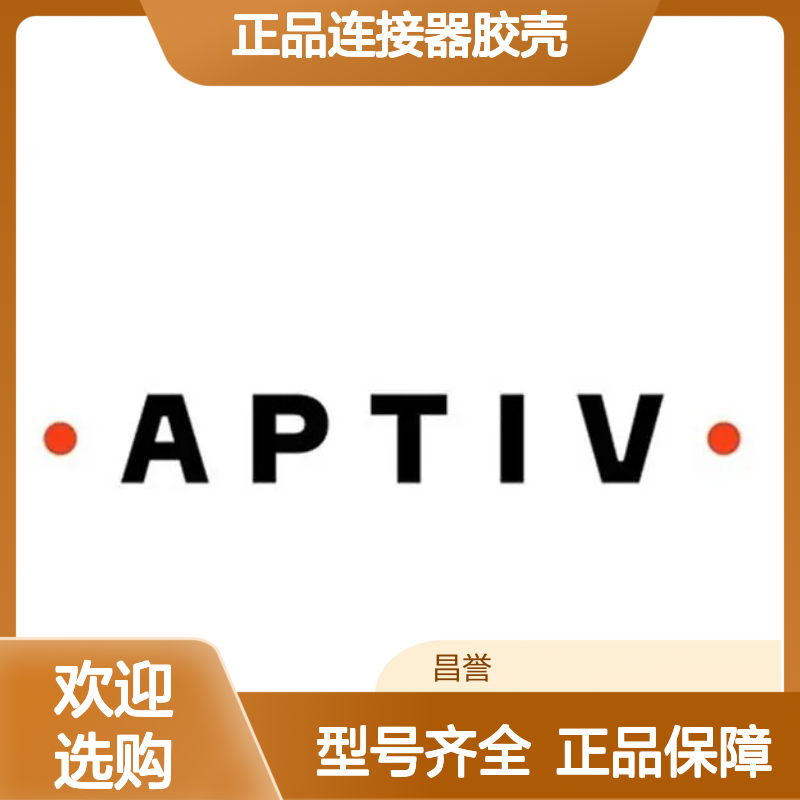 15305086 APTIV安波福原装正品连接器胶壳 电子元器件专用