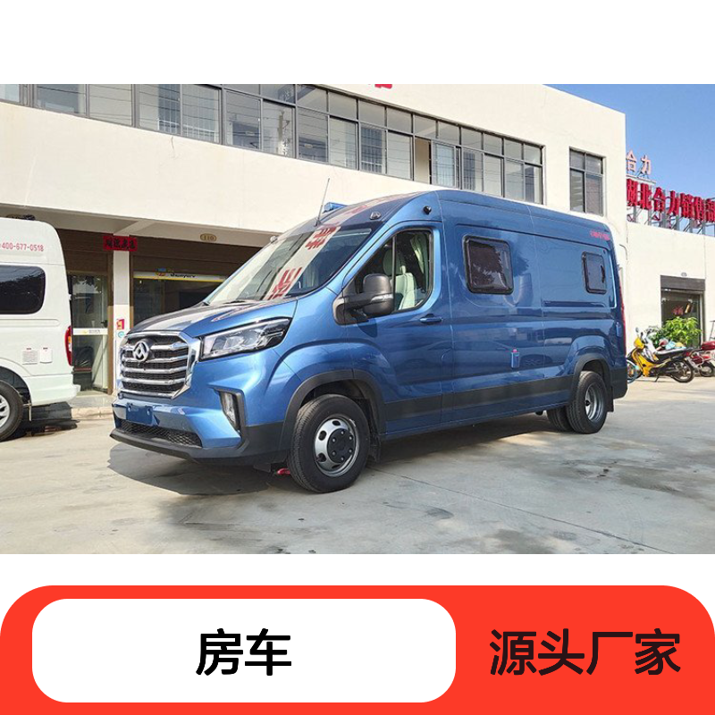 舜宇依维柯欧胜C型房车 自动挡8AT采埃孚变速
