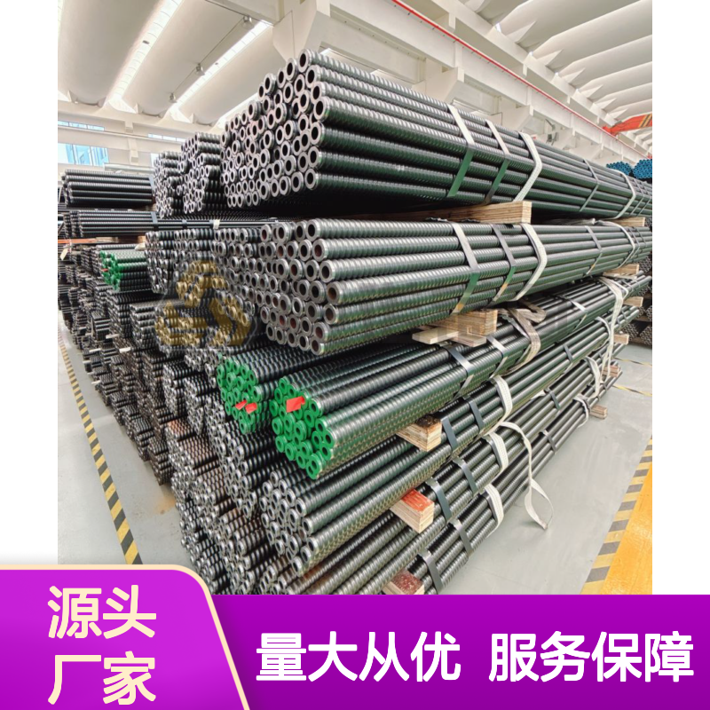 R25/38mm自进式锚杆 煤矿支护专用 避免塌孔 卡钻无忧