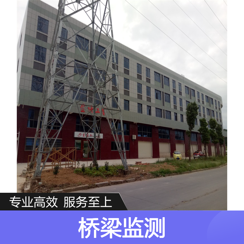 金顺检测｜桥梁健康智能监测，延长基础设施使用寿命