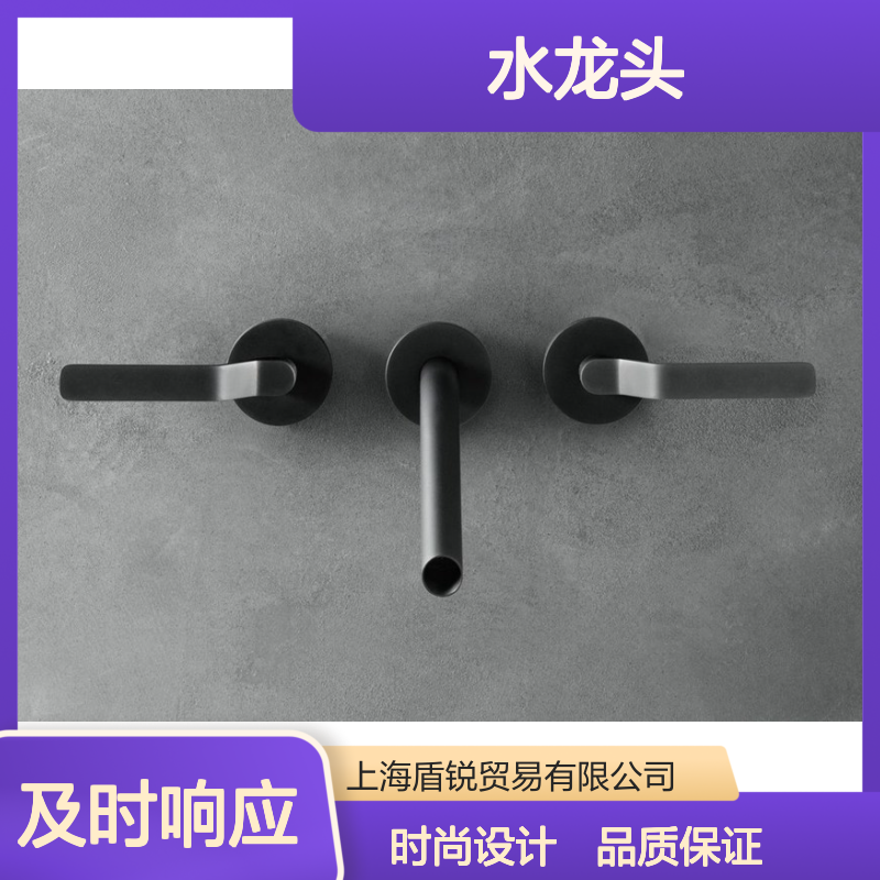 意大利Cea Design Gastone GAS 05不锈钢316墙出水洗脸盆水龙头