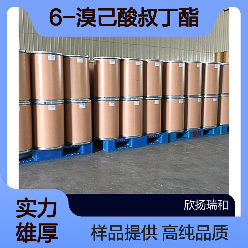 6-溴己酸叔丁酯 CAS:65868-63-5 高含量 可提供样品