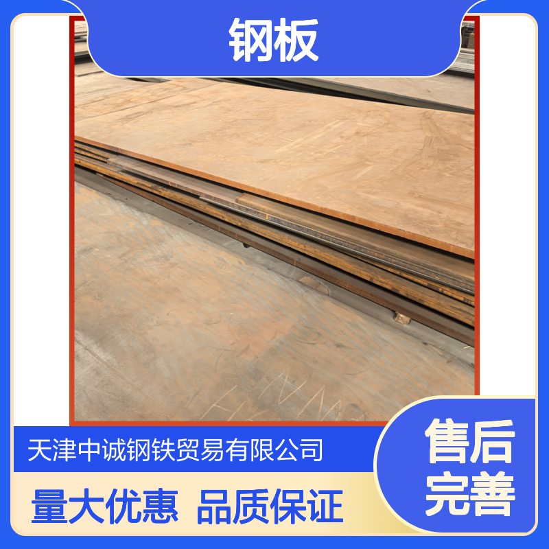 Q390ND钢板订制 数控切割 工厂供应 专业保证 材质优良