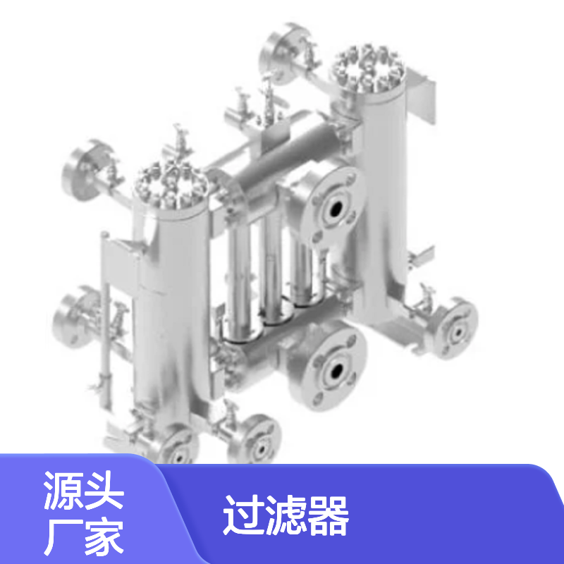 德国BOLLFILTER 双工 BFD-C/P DBB M 型 聚结器和颗粒气体过滤器