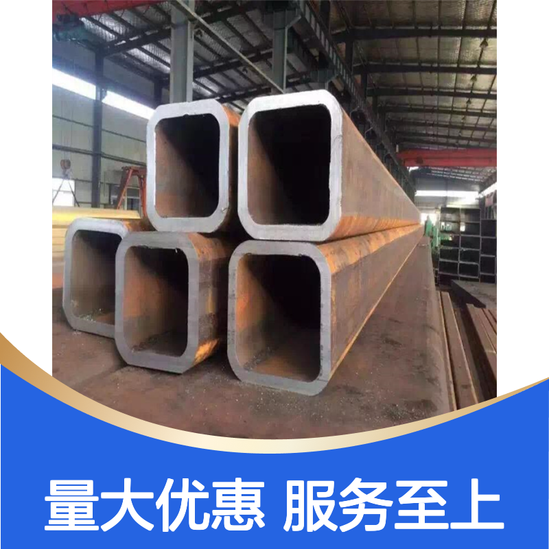 众顺金属Q235B厚壁方管100*80*4 工艺优良 耐腐蚀强
