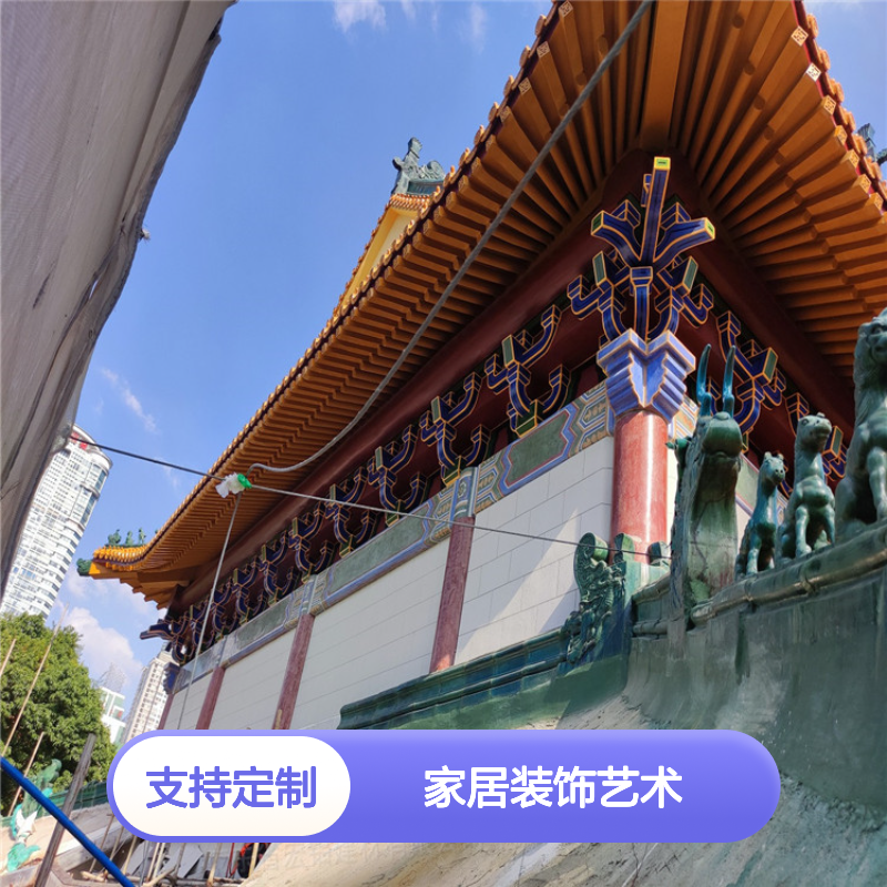浅灰转印木纹现代风格家居装饰艺术 产品造型 按图定制