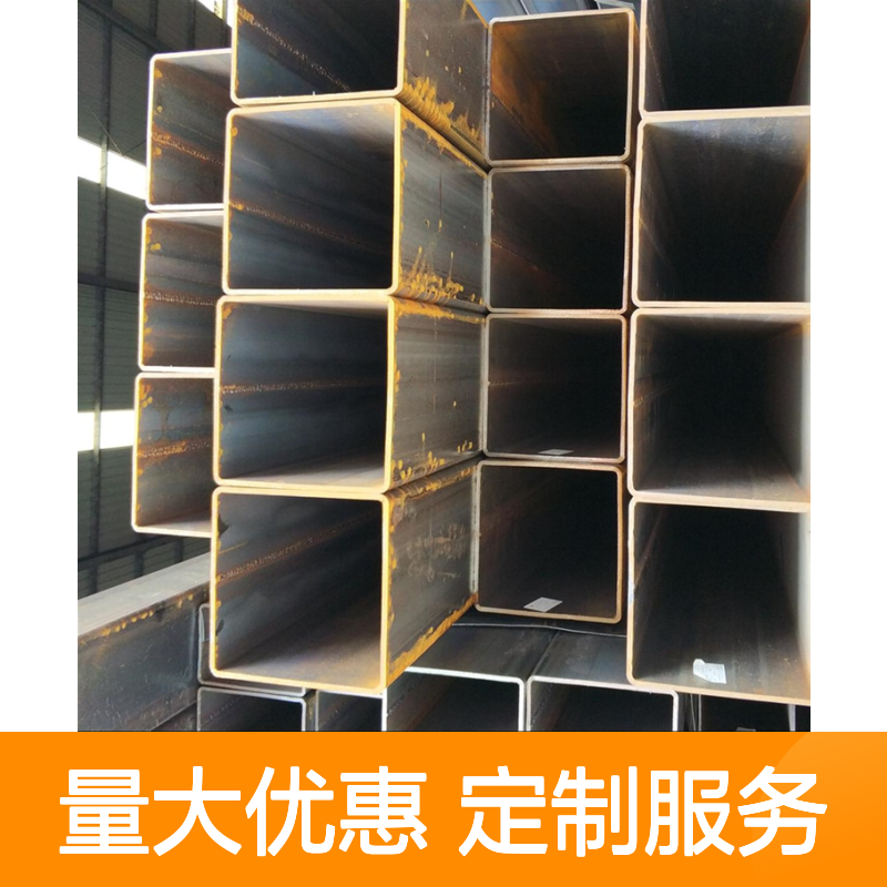 众顺金属Q355C塔机方管 76*76*5规格 工艺优良