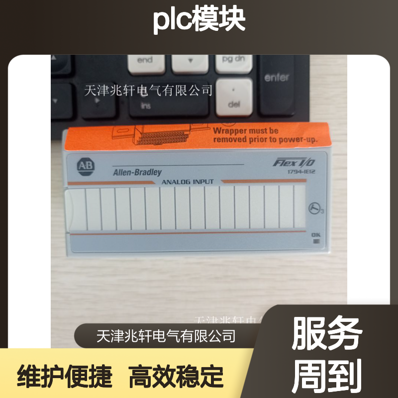 销售AB罗克韦尔 1756-OA16 PLC模块 使用维护方便