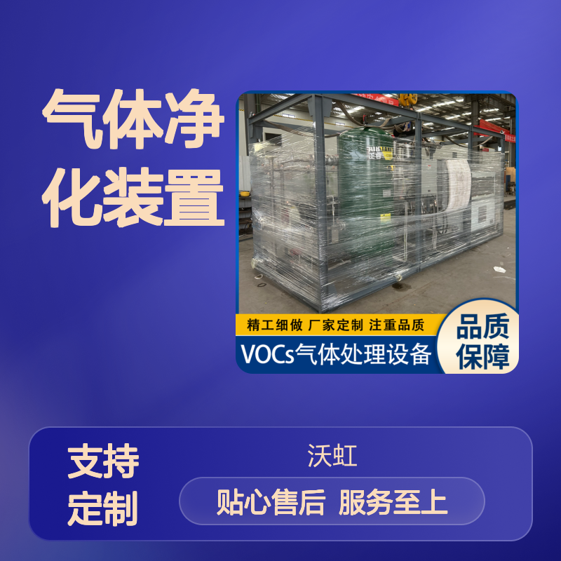 醚类标准化VOCs气体净化装置 定制服务 真材实料