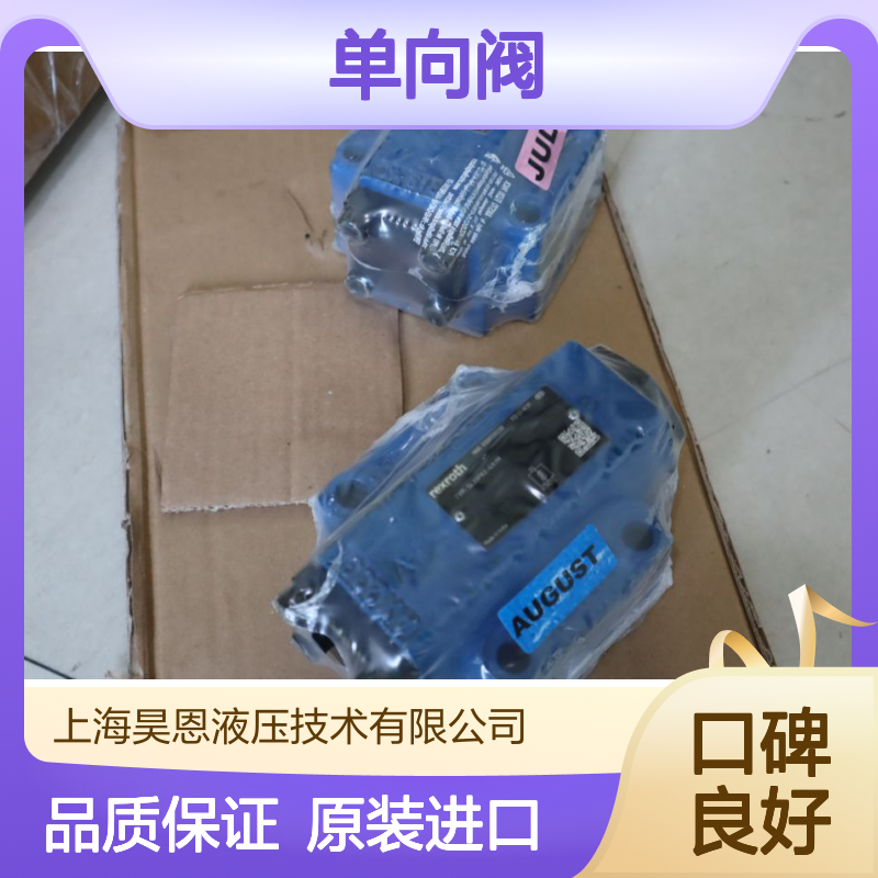 SL20PB2-4X/M SL20PB2-42/M R900500208 德国力士乐REXROTH单向阀
