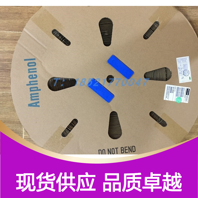 Amphenol连接器配件PL28Y-301-70 圆形设计 原装现货 稳定可靠