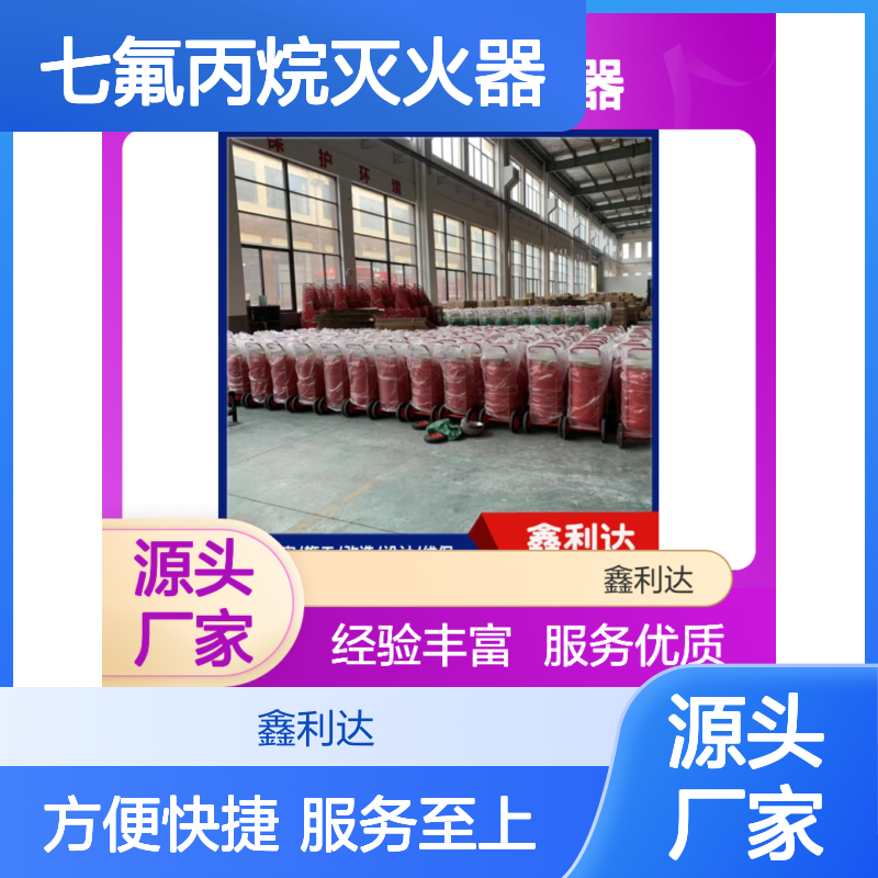 七氟丙烷灭火器 维保施工一体化 服务优质 技术领先