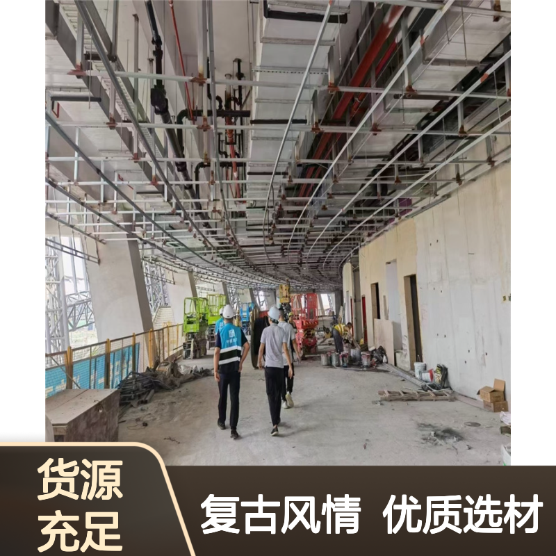 红色复古木纹的欧式风情家居，怀旧与现代美学的完美碰撞 形状 弧形