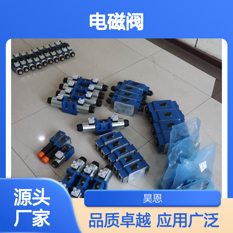 R901278761 4WE10E5X/EG24N9K4/M 德国力士乐REXROTH电磁阀