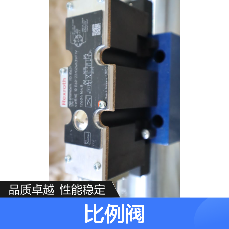 4WRAE10E60-20/G24K31/F1V R900965674 德国力士乐REXROTH比例阀