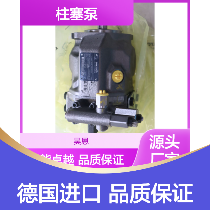 A A10VSO18DFR1/31R-PPA12N00 R910945178 德国力士乐REXROTH柱塞泵