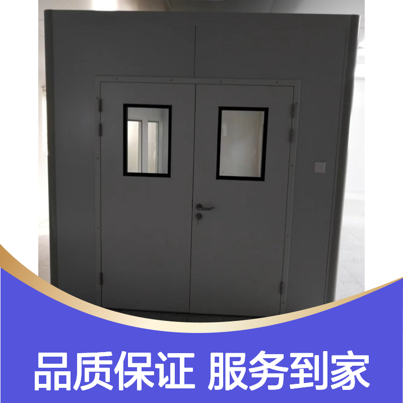 恒温室拼装模块化墙板 1180手工四企口金属岩棉夹芯板 纳米膜防火板