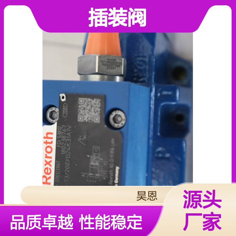 R930067596 041149035635V00-VSBN-08A-35-FKM 力士乐REXROTH插装阀