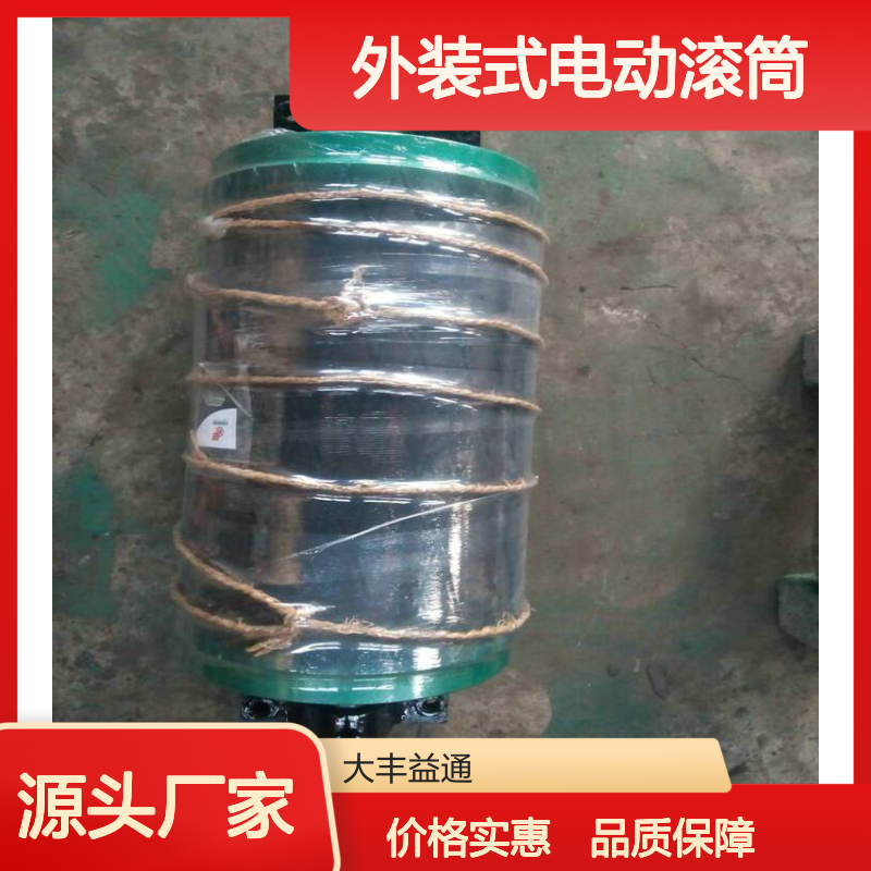 DY1-320-500-4KW外装式电动滚筒 高效驱动 技术先进