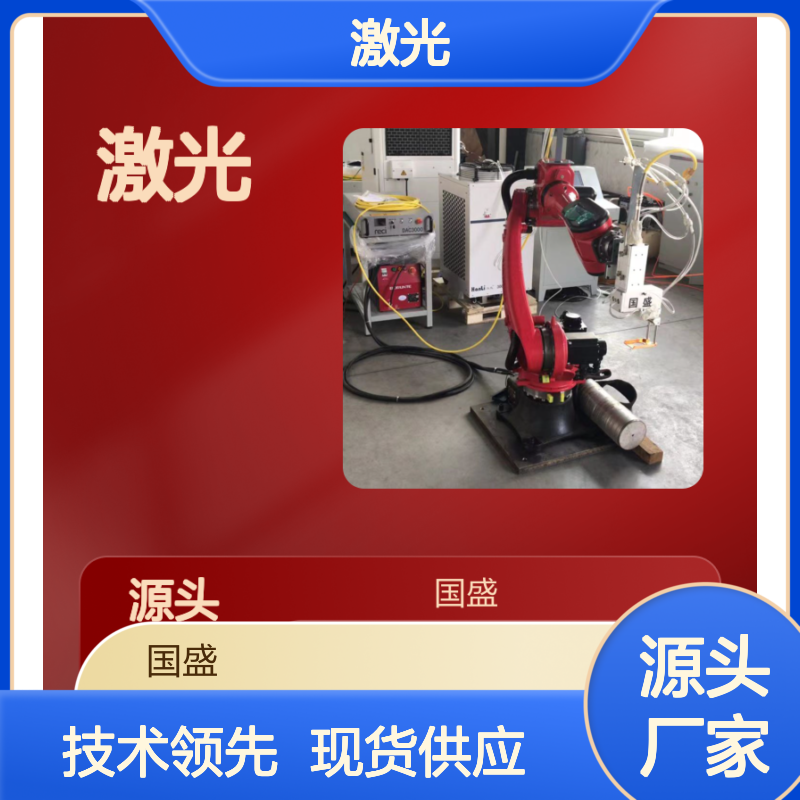 JOMAR LASER MACHINERY的Johan Lo总监一行莅临国盛激光参观交流