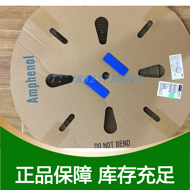 Amphenol连接器配件RTS016N4PHEC03 圆形设计 原装现货 稳定可靠
