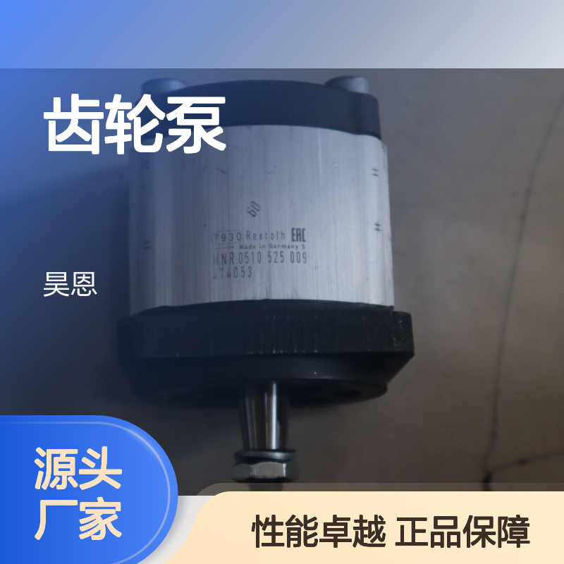 0510525009 AZPF-11-011RCB20MB 德国力士乐REXROTH齿轮泵