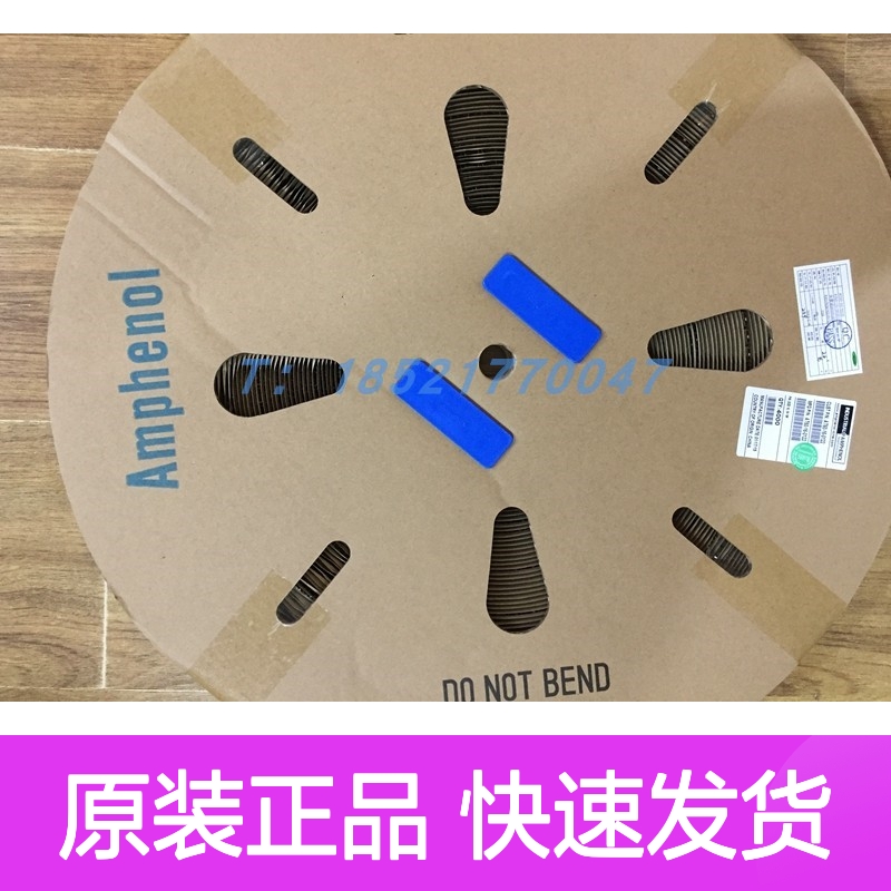 Amphenol圆形连接器配件RT0W61419SNHEC03 原装正品 现货直发